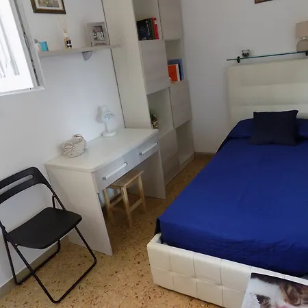 Letters To Juliet Apartment