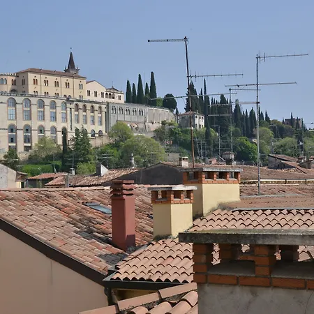 Letters To Juliet Apartment *