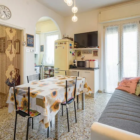 Letters To Juliet Apartment