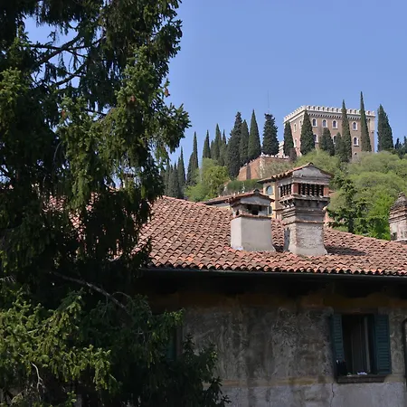 Letters To Juliet Apartment